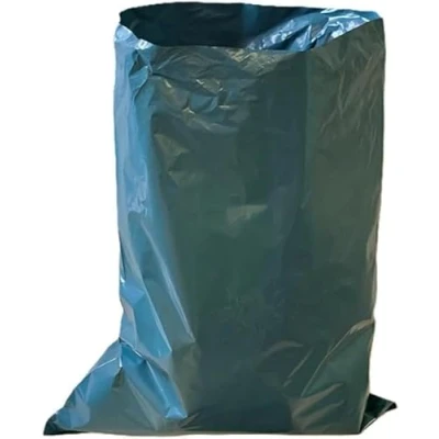 Image of EQUIP247UK BLUE Heavy Duty Rubble Sacks/Bags Builders 20&quot;X 30&quot; 30KG+ (20)