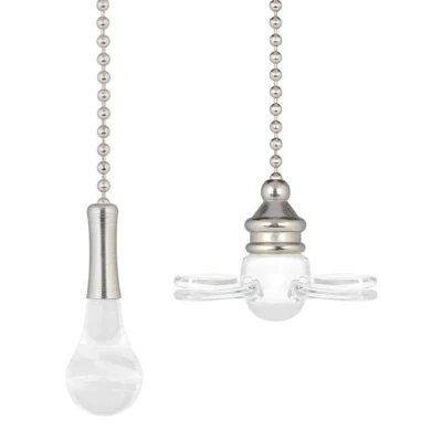 Image of Westinghouse pull chain set for ceiling fans