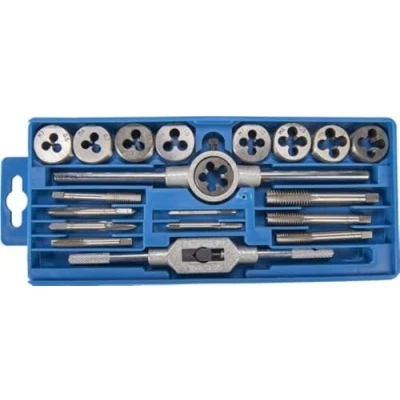 Image of Con:P CP676014 Threading Dies Set (20 Pieces)