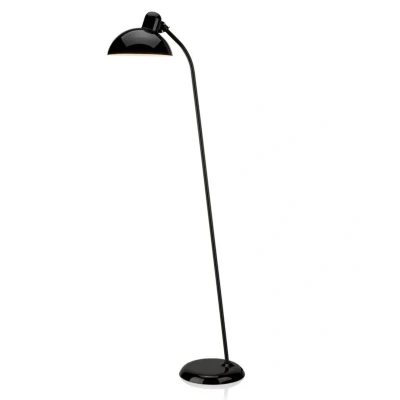Image of FRITZ HANSEN Kaiser Idell 6556 F glossy black
