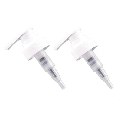 Image of Dosing Pump 1 ml, 28 mm Thread Suitable for 500 ml and 1000 Other HDPE Empty Bottles.