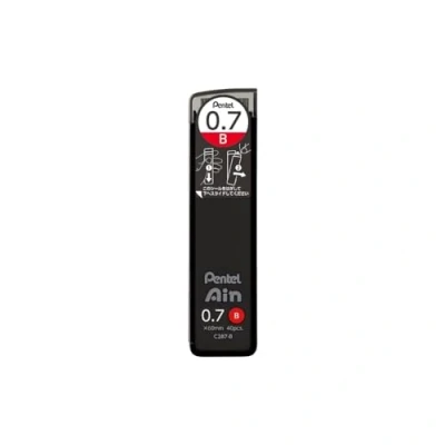 Image of Pentel Ain Leads Refill 0.7mm B