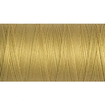 Image of Gutermann Sew All Polyester Thread, 250Mtr, Biscuit (0893), 5.5 x 2.7 cm