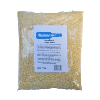 Image of Homebrew Rye Malt 750g