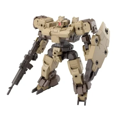 Image of BANDAI HOBBY KIT 30MM 1/144 eEXM 9 BASKYROTTO [Brown]