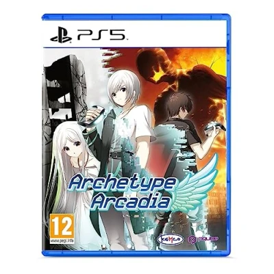 Image of Archetype Arcadia (PlayStation 5)