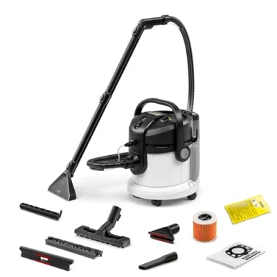 Image of Kärcher 1.081 150.0 SE 4 Shampoo, White, Black