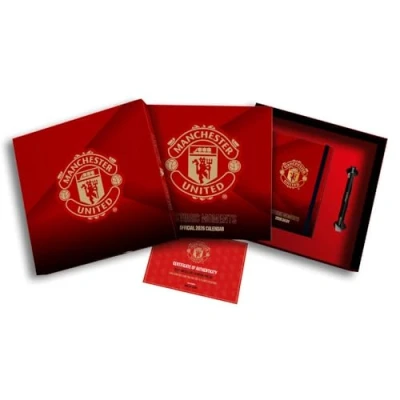 Image of Manchester United FC Collector&#039;s Box Set 2026