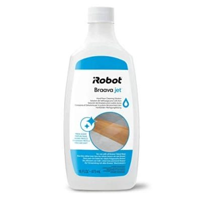 Image of iRobot Authentic Parts Braava Jet Hard Floor Cleaning Solution Compatible with all and Roomba Combo Series