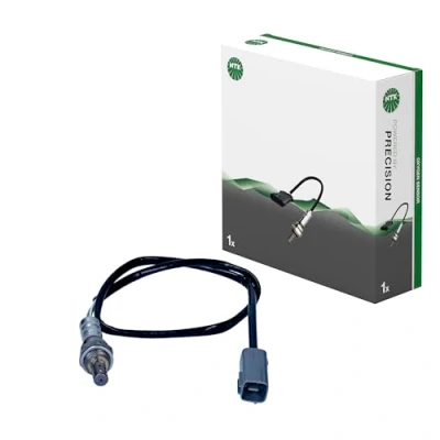 Image of LFDD18861A Lambda sensor NGK 97683 Heated 4 MAZDA: 6 Hatchback, Estate, Saloon