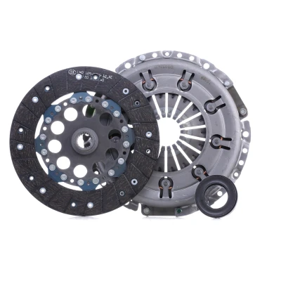 Image of 013141165C clutch LuK BR 0222 623 3301 00 with release bearing, Check and replace dual mass flywheel if necessary. 230mm AUDI: A4 B5 Saloon