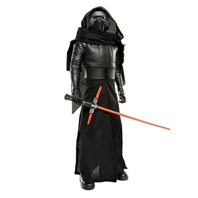 Image of Star Wars Big Figs Kylo Ren Figure, 18