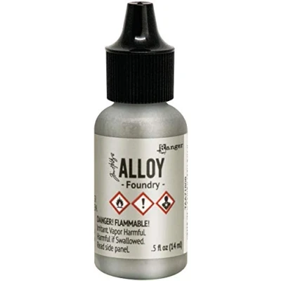 Image of Tim Holtz Ranger Alloys Foundry, 18 ml