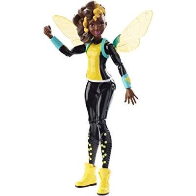 Image of DC Comics DMM35 Super Hero Girls Bumble Bee Action Figure