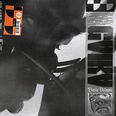 Image of Gaika Basic Volume Sealed 2018 UK 2 LP vinyl set WARPLP285