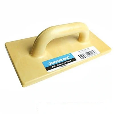 Image of Silverline Poly Plastering Float 180 x 320mm