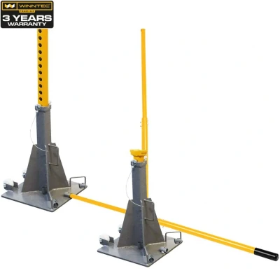 Image of SIP Winntec 12 Ton High reach Jack Stand