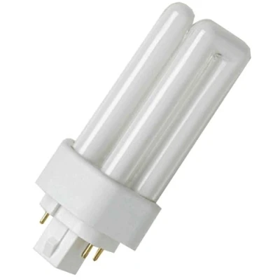 Image of Osram 13 Watt Compact Fluorescent Light Dulux T/E Plus Lamp