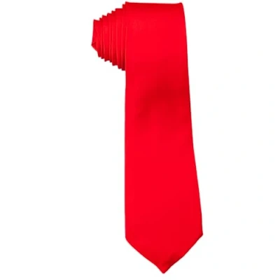 Image of Wicked Costumes Red Dress Tie Adult Fancy Accessory