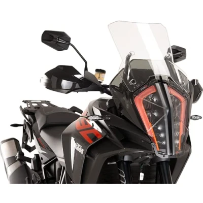 Image of Puig Headlight Protector 9470W for Ktm 1290 Super Adventure R/S 17&#039; 19&#039;