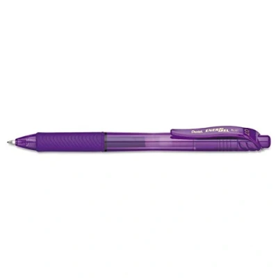 Image of Pentel EnerGel X Rollerball Violet