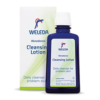 Image of Weleda Aknedoron Cleansing Lotion 100ml