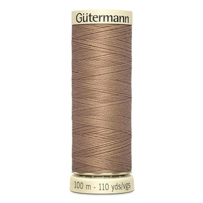 Image of Gutermann Sew All Sewing Thread 100m 139 Each