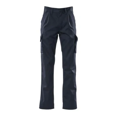Image of Mascot 00773 430 01 82C42 Size L82cm/C42 &quot;Orlando&quot; Service Trousers Navy Blue
