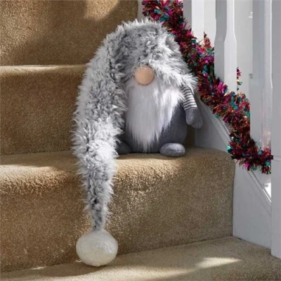 Image of Three Kings Super Furry Winter Wolf Grey