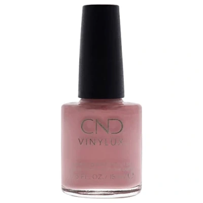 Image of CND Vinylux 347 Soft Peony 15ml