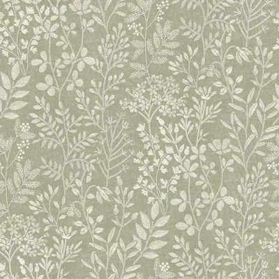 Image of Albany Wallpaper Stitched Organic 205003