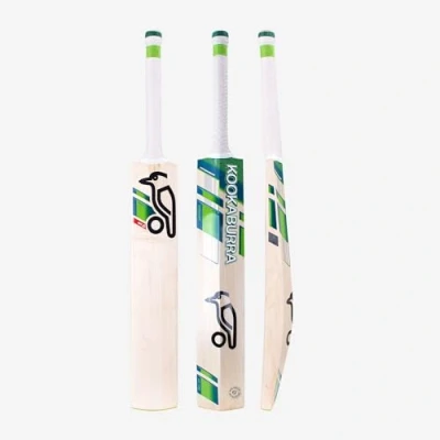 Image of Kookaburra Big Kahuna Cricket Bat SH, Lime