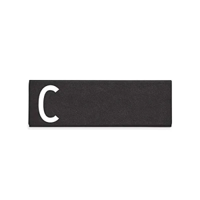 Image of Design Letters Personal pencil case A Z C
