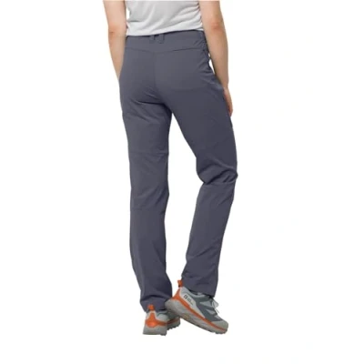 Image of Jack Wolfskin Glastal Pants W Hiking trousers Dolphin 40