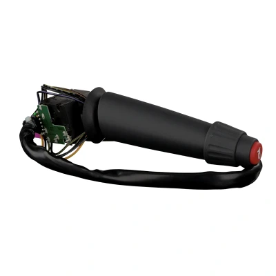 Image of 0075453124, 0085450124, A0075453124, A0085450124 Switch, headlight FEBI BILSTEIN 19698 MERCEDES BENZ: ATEGO