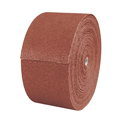 Image of Silverline Aluminium Oxide Roll 50m 40 Grit