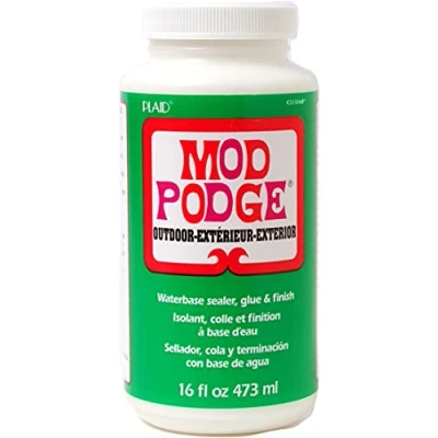 Image of Mod Podge 16 oz Outdoor Decoupage,