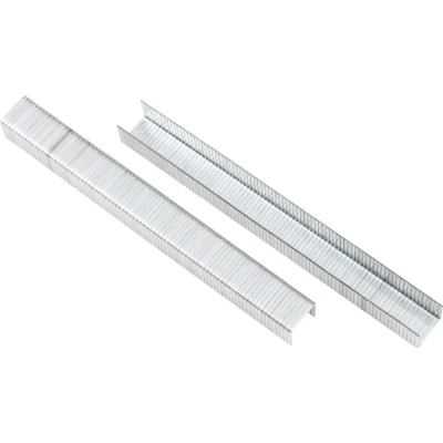 Image of Tacwise 0347 Type 140/10mm Heavy Duty Galvanised Staples, Pack of 2000