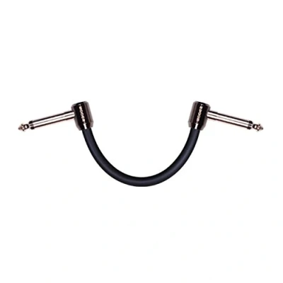 Image of Mooer Me FC 4 Angled Plug Patch Cable 10 cm (4 Inch)