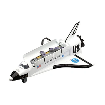 Image of Keycraft Spaceshuttle Space Toy Diecast 20 cm