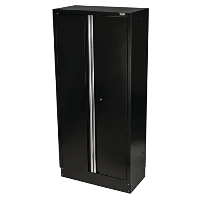 Image of Bunker Modular Tall Floor Cabinet, 2 Door, 915mm
