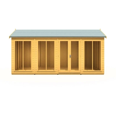 Image of Shire Summerhouses Mayfield 16x6