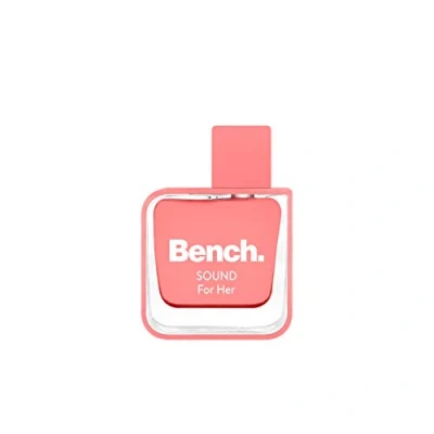 Image of Bench Fragrances Sound for Her, Eau de Toilette 50 ml