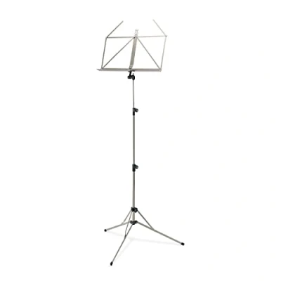 Image of Konig &amp; Meyer 10050 000 11 500mm to 1300mm Adjustable Music Stand Nickel