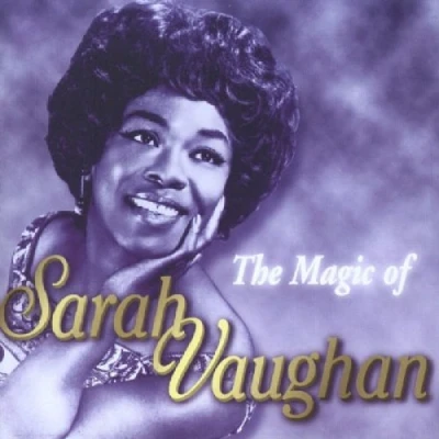 Image of The Magic of Sarah Vaughan