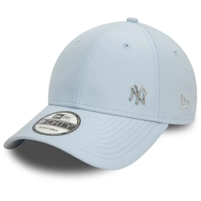Image of New Era 9Forty Strap Cap FLAWLESS York Yankees sky