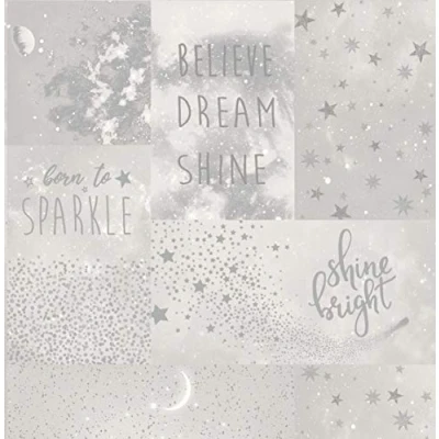 Image of Starlight Love to Shine Silver