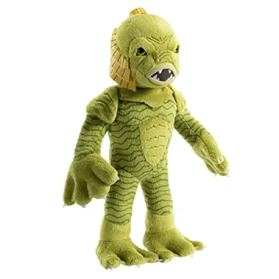 Image of the Noble Collection Universal Creature from Black Lagoon Plush