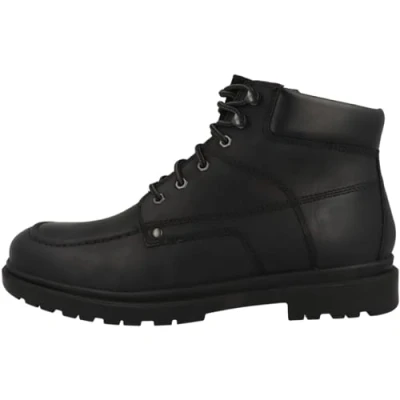 Image of Geox Man U Andalo B Ankle Boots