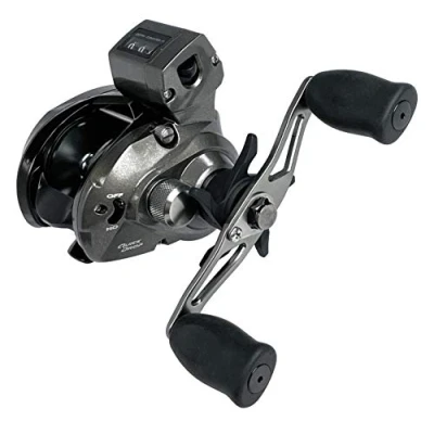 Image of OKUMA CV 163D Convector Lowprofile Reel 2HPB + 1RB, Multi, one Size